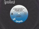 Blondie (I'M ALWAYS TOUCHED BY YOUR) PRESENCE DEAR Australian RARE 7