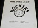 SISTER ERICA One In The Spirit / AUGUSTUS PABLO Islington Rock ROCKERS RARE 12
