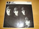 With The Beatles - LP 1963*ED1 *5N/6N  Parlophone PMC 1206, UK Mono *play tested