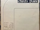 DAN SORRELL child's plate RARE ACID FOLK private press GRAIL pokora 100 copies