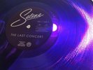 Selena The Last Concert Limited Edition Translucent Swirl Purple Colored Vinyl