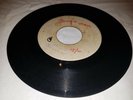 Sir Lord Packie & Prince Buster All Stars - Tango Man Ska Rare Blank 45