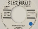 The Gaylads/Winston & Bibby ?– The Morning Sun / Talk Too Much 45T Rocksteady 7
