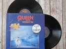 QUEEN : Live At Wembley '86 Double 2 x LP Vinyl 1992 UK Album Record PCSP 725