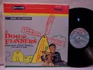 A Dog of Flanders OST BERT SHEFTER & PAUL SAWTELL 1960 20th Century Fox RARE EX