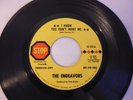 THE ENDEAVORS I Know You Don't Want Me Shattered Dreams 7 Soul Funk STOP DJ