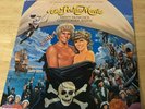 The Pirate Movie Original Soundtrack 2LP's Polygram Records Christopher Atkins