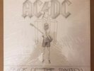 Vinyl LP Record - AC/DC - Flick of the Switch - BRAND NEW SEALED EMBOSSED 1983