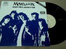 Marillion-Script For A Jester´s Tear-LP EMI Mexico-Promo Radio Unique cover