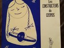 JANINE DE WALEYNE ondes martenot Constructeurs du cosmos 1961 CC1LN FD 10