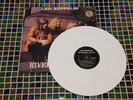 Led Zeppelin Riverside Blues White Coloured Vinyl LP Swingin Pig Top Gear Rare