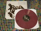 Led Zeppelin In Through The Outtakes Plum Coloured Splatter Vinyl LP Rare
