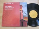 Phil Woods - Three For All LP SIGNED Enja Germany Tommy Flanagan Red Mitchell
