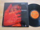 Airto - Fingers LP Quadraphonic CTI Brazilian Jazz Funk Flora Purim Ultrasonic