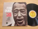 Bill Berry & His Ellington All-Stars - For Duke LP Audiophile M&K Realtime NM