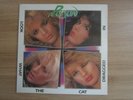 POISON -  LOOK WHAT THE CAT DRAGGED IN 8 Track 1988 Korea Orig Vinyl LP