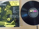 Guy Lafitte André Persiany Paul Rovere  Columbia FP1074 Record LP Vinyl 10