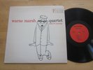 Warne Marsh - Music For Prancing LP Mode V.S.O.P. Red Mitchell Ultrasonic Clean