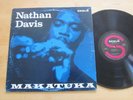 Nathan Davis - Makatuka LP Private Spiritual Jazz on Segue 1971 Ultrasonic Clean