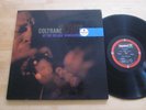 John Coltrane - Live at Village Vanguard LP Impulse Stereo Eric Dolphy RVG VG++