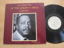 Bud Powell Trio at the Golden Circle Volume 5 LP Steeplechase Denmark Ultrasonic