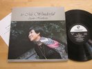 Ayako Hosokawa - To Mr. Wonderful LP Three Blind Mice Japan Original Booklet NM
