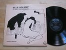 Billie Holiday at Jazz at the Philharmonic LP Verve Japan Mono DSM Ultrasonic