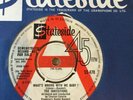 THE INVITATIONS - WHAT'S WRONG WITH ME BABY STATESIDE DEMO