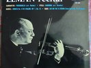 LXT 5303 MISCHA ELMAN JOSEPH SEIGER Recital LP Decca UK EX O/S 1E 2E Bach Handel