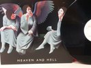 Black Sabbath - Heaven And Hell Album - Near Mint Condition