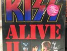 KISS Alive II: 2 LP 1977 Factory Sealed Vinyl Record Casablanca NBLP 7076