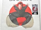 Daid Bowie LTD 2017 Double Mustard Vinyl LP Lets Spend The Night In Tokyo 452/50
