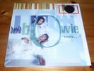 DAVID BOWIE. HOURS COLOURED BLUE GOLD VINYL LP. AUDIOPHILE TRI-FOLD SLEEVE. NEW.