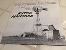 Butch Hancock West Texas Waltzes & Dust-Blown Tractor Tunes Rainlight LP 1978