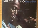 Miles Davis KIND OF BLUE Mono 6-Eye DG early pressing Misprint VG+/VG+ Coltrane