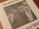 Pete Shelley Buzzcocks Fully Signed Spiral Scratch Vinyl