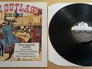 THE OUTLAWS - RIDE AGAIN - THE SINGLES As & Bs LP VINYL SEE 303 EX / EX 1990