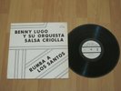 Benny Lugo Y Su Orquesta Salsa Criolla ?– Rumba A Los Santos  VG+ LP