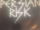 PERSIAN RISK   RIDIN HIGH HURT YOU HEAVY METAL NWOBHM 7