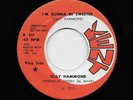 Clay Hammond - I'm Gonna Be Sweeter / The Good Side Of My Girl (Soul, 45) 511