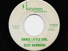 Clay Hammond - Dance Little Girl / Twin Brother (Soul, 45) 105