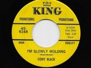 Cody Black - I'm Slowly Molding / Keep On Keeping On (Soul, 45) 6148