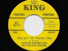 Roosevelt Matthews - You Got Me Diggin' You / Tighten Up (Soul, 45) 6173