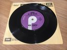 DEEP PURPLE 45 - SMOKE ON THE WATER 1973 HARD ROCK VINYL RECORD