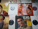 ELVIS PRESLEY x 5  UK Is BACK 1st STEREO RnR No.2 STEREO KING CREOLE Golden 1&2