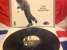 THE SELECTER-TOO MUCH PRESSURE-1980 ORIGINAL LP-SKA-THE SPECIALS-TWO TONE