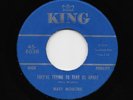 Mary Moultrie - They're Trying To Tear Us Apart / Last Year Senior Prom (Soul 45