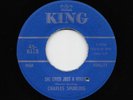 Charles Spurling - She Cried Just A Minute / Don't Let Him Hurt You Baby (45)