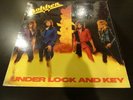 Dokken - Under Lock and Key Vinyl 1st Press 1985 *In Shrink * Original U.S. Exce