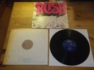 RUSH: Same, MERCURY REC., 9100 011, ORG UK, 1974, 12